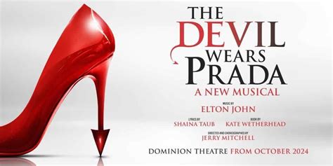 devil wears prada tickets uk